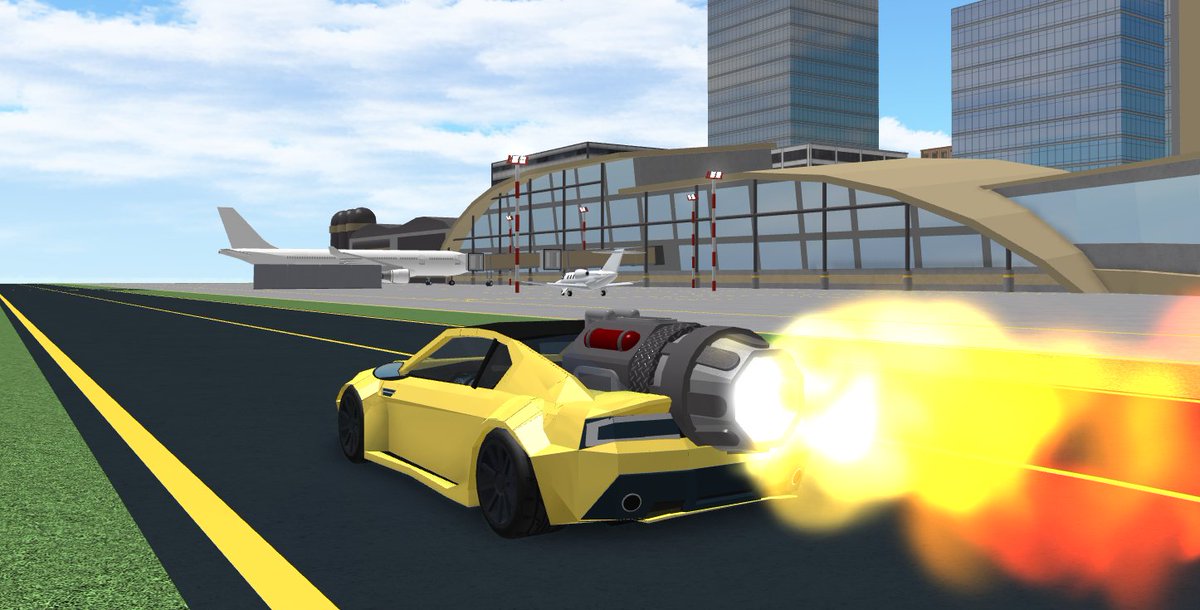 Panwellz On Twitter After Thousands Of Hours Spent Developing This Game I Am Proud To Announce That Car Crushers 2 Will Finally Become Free To Play This Saturday December 8th Stay - newest roblox car games 2018
