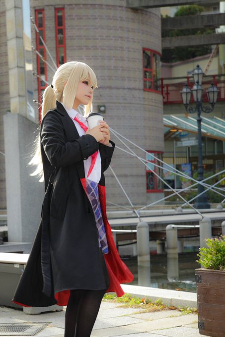 Twitterのコスプレ画像8