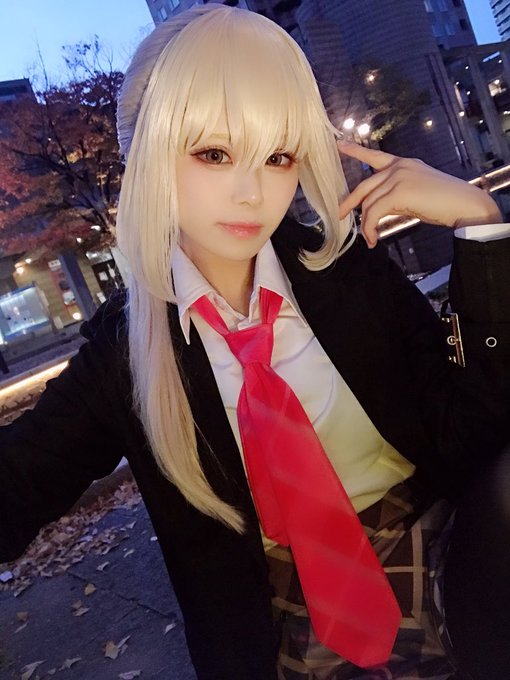 Twitterのコスプレ画像7