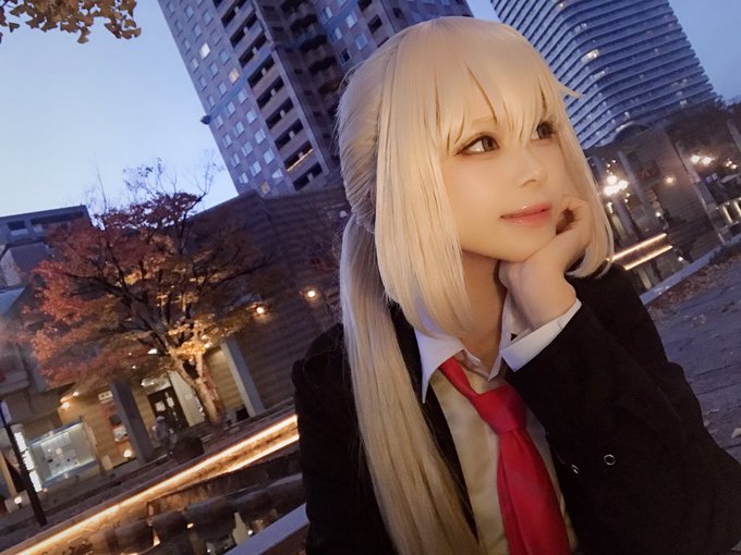 Twitterのコスプレ画像6
