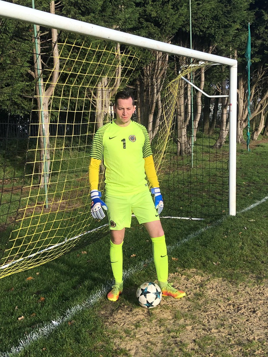 4 and a half seasons
Over 90 appearances
Over 80 goals
Over 40 assists
8 hat tricks
3 golden boots 
2 kids 
And now 1 game in goal! 

What a chap!