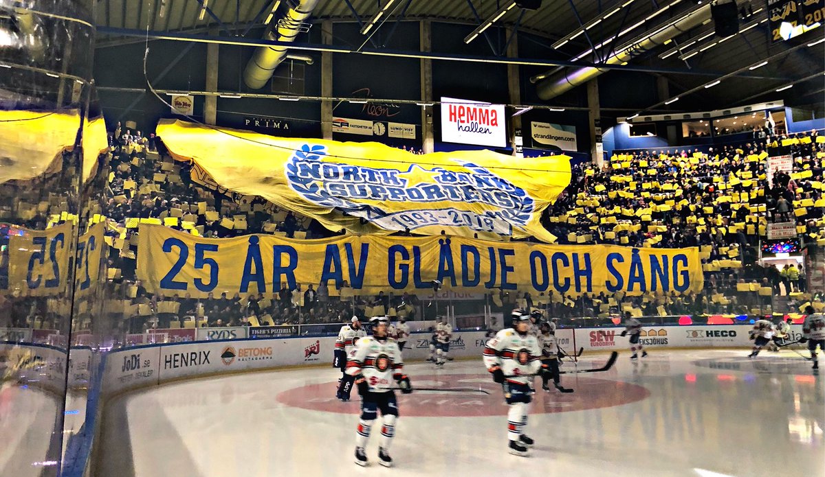 #NBS25 #HV71 #NBSTIFO