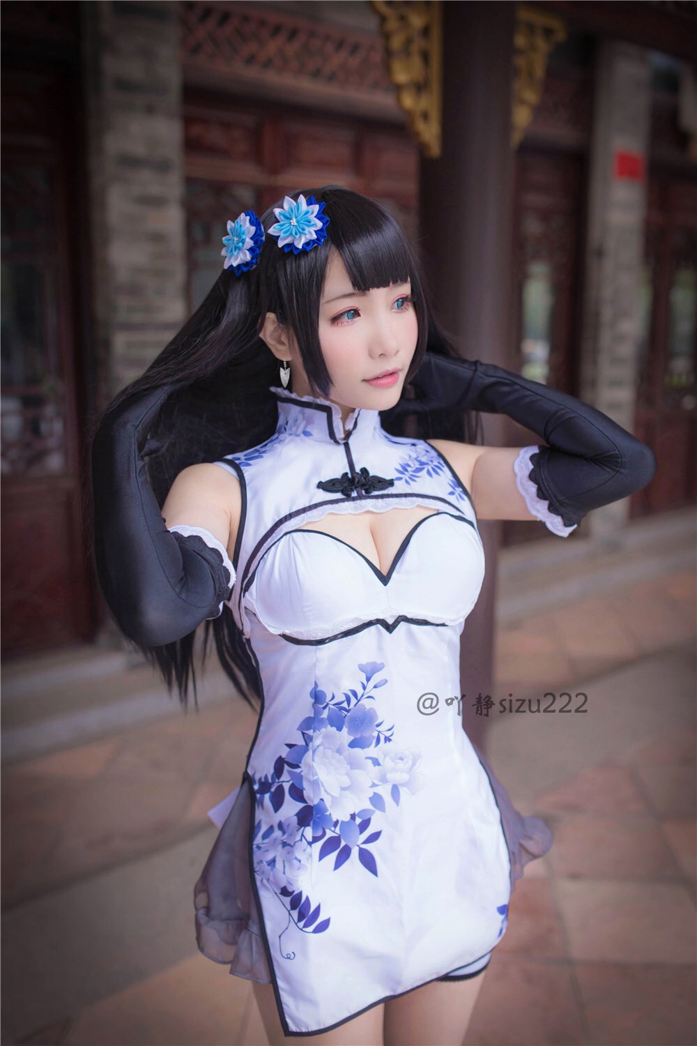 吖静sizu on X: 
