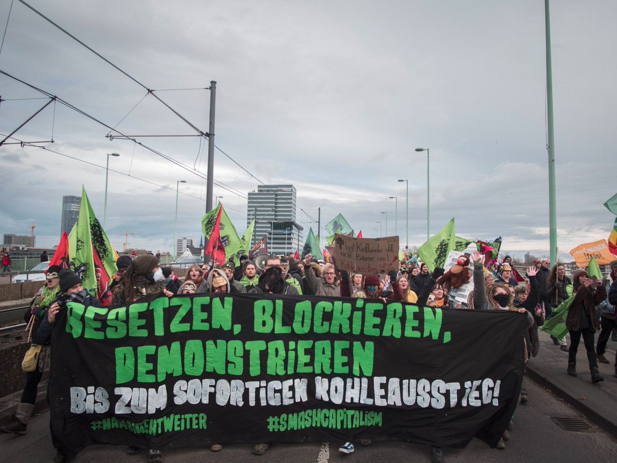 MerwinGo's tweet photo. Hier sind ein paar meiner Fotos von der #Klimakohledemo in #Köln. 01.12.2018
https://t.co/lzp0mCU7Ok
#KlimaKohleDemos #Klimaschutz #EndCoal #HambacherForst #KeepItInTheGround #cgn0112 #hambibleibt #COP24 #hambiblock https://t.co/FEWUpEXXmb