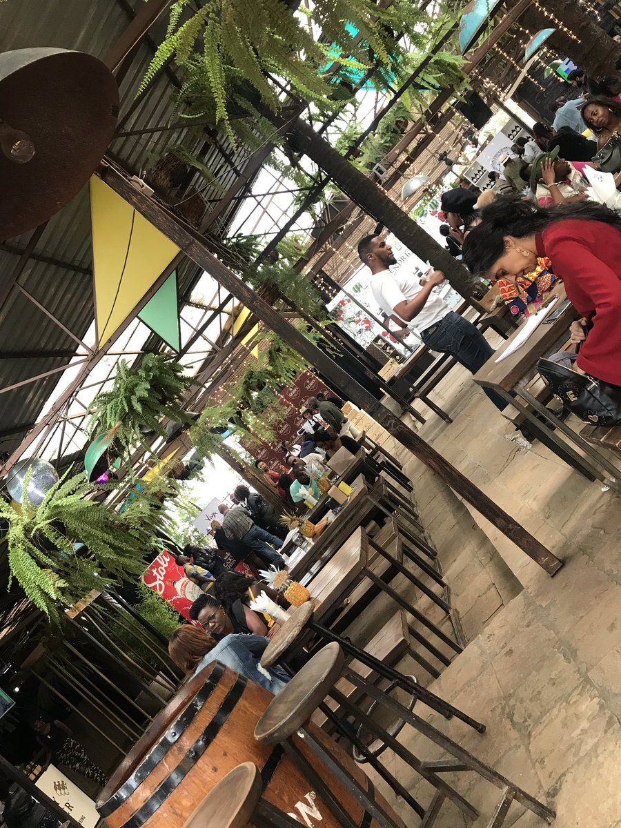 bewasai's tweet photo. #NairobiCocktailWeek 👌🏽 https://t.co/jznFguCtRP
