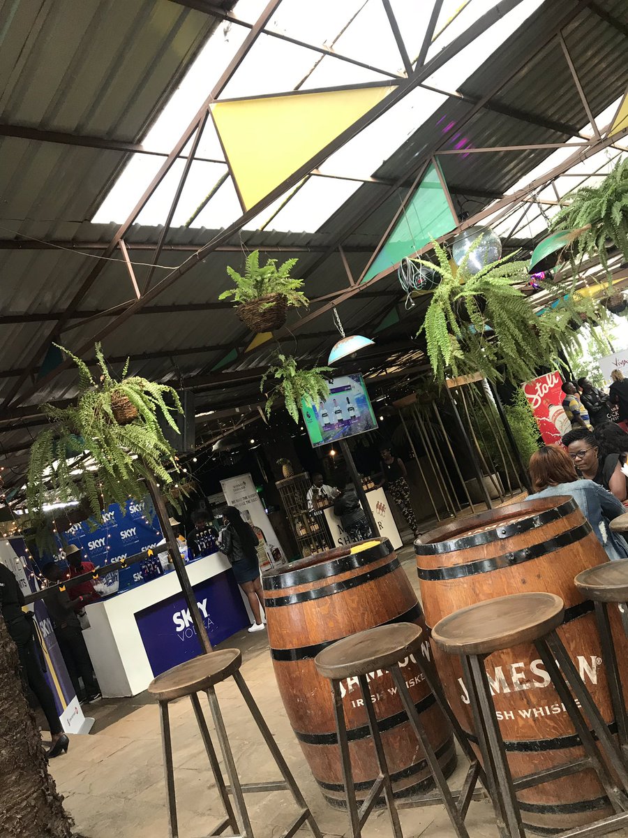 bewasai's tweet photo. #NairobiCocktailWeek 👌🏽 https://t.co/jznFguCtRP