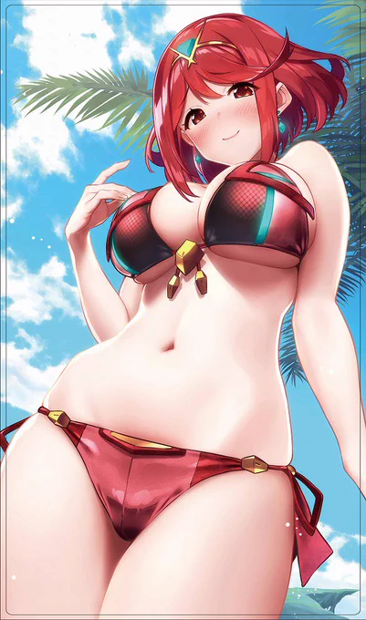 C95新作情報③「ホムラ」と「ヒカリ」のプレイマットとスリーブになります。イラストはぼに～様()になります!(C95よりプレイマットのサイズが600×350になりました) 