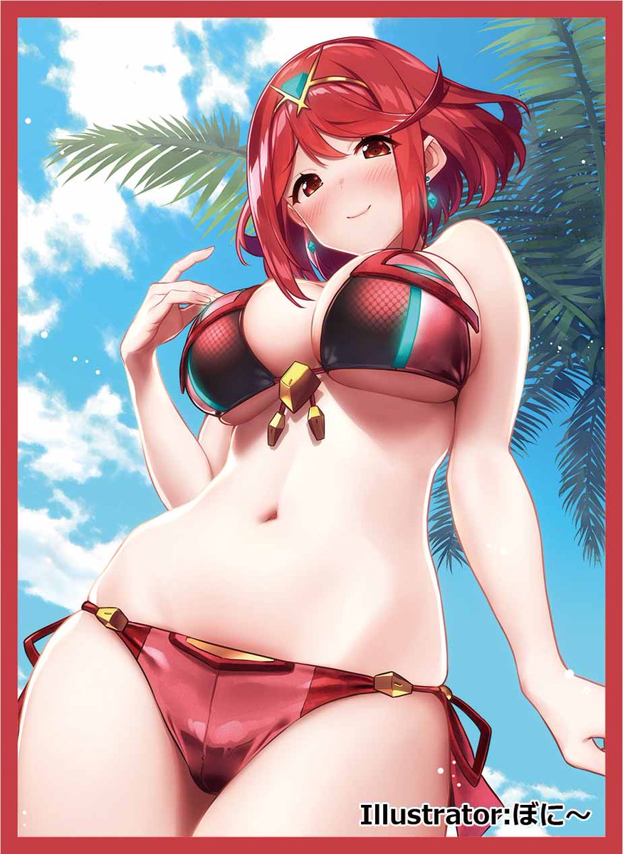 スリーブ ホムヒカセット-