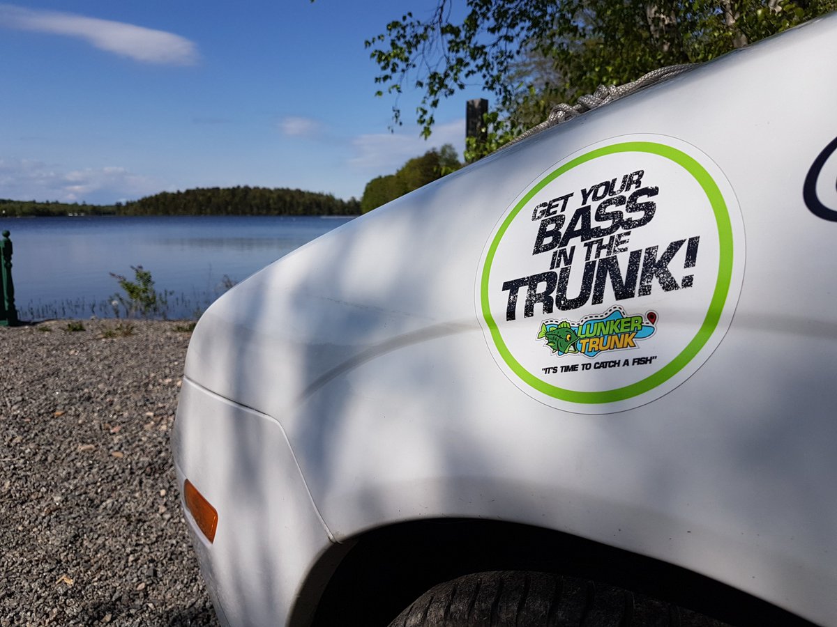 LunkerTrunk's tweet photo. Good morning everyone! Who will be our 600th follower? #fishing #ItsTimeToCatchAFish π#24DaysOfFishmasπ https://t.co/HzCUcGdMlq