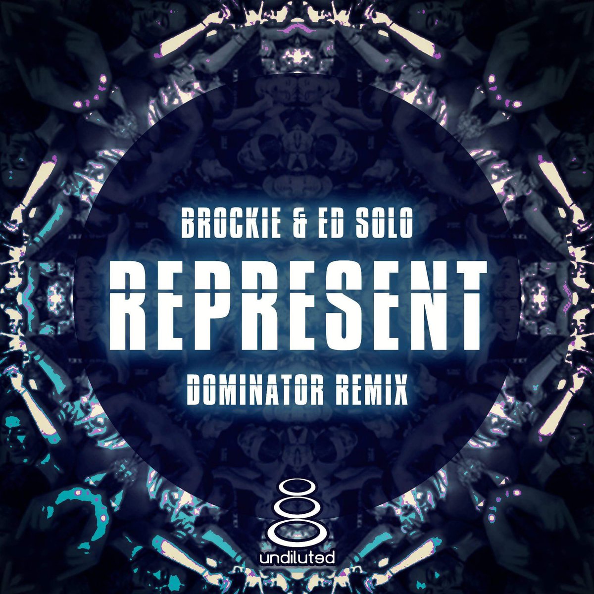 The undiluted classic "represent" has been remixed by the late great <a href="/DOMINATORDJ_/">DOMINATOR</a> full release will be this Friday 🙏🏽
