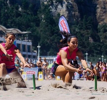 Nuestra #DeportistaThePlayMaker <a href="/serena_JLobato/">Serena Juan Lobato</a> compitiendo al máximo en <a href="/LWCadelaide2018/">LWC Adelaide 2018</a>!! Muy orgullosos de ella, representa todos nuestros valores 🔝#MiDeporteEnTVE