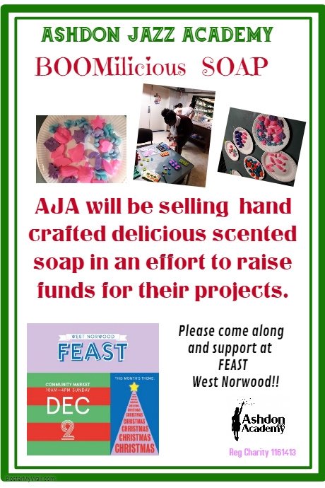 AshdonJazzAcademy tweet media