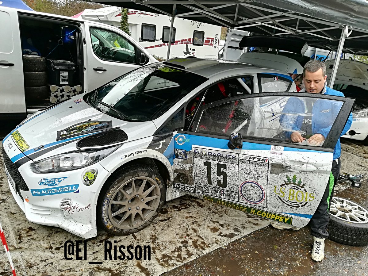 El_Risson's tweet photo. Petit tour par l'assistance avant la dernière boucle de 2ES.
Coupe de France 2019 #FFSA Rallye de Pont l'évêque 2018
En photos : @BRUNSONEric / Eddie Lemaitre / @PierreRagues / Marc #Amourette / Thomas #Chauffray le leader... https://t.co/hoQlP26TP6