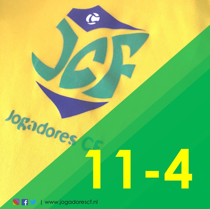 Jogadores CF bekert niet verder naar de volgende ronde. Het verliest met 11-4 van competitiegenoot Cromwiel.