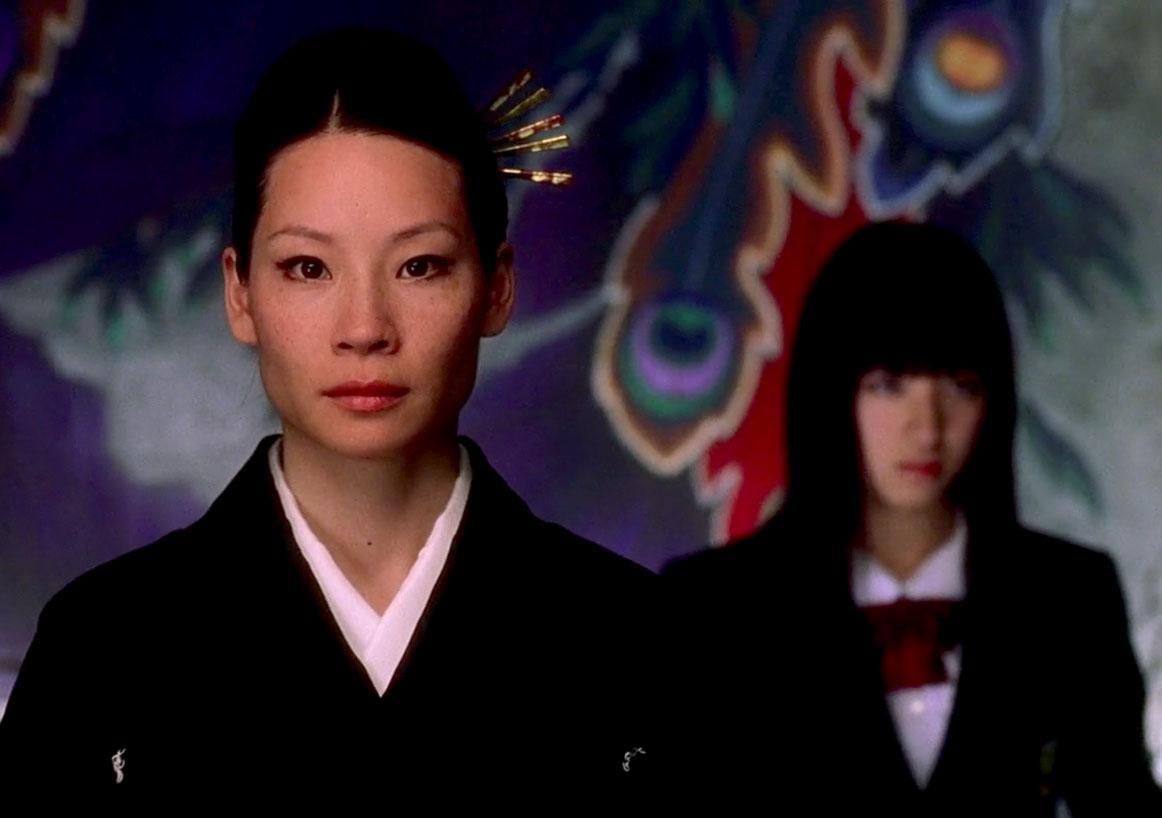 Happy birthday Lucy Liu. We\ll never forget her badass performance and killer moves in Kill Bill Volume I. 