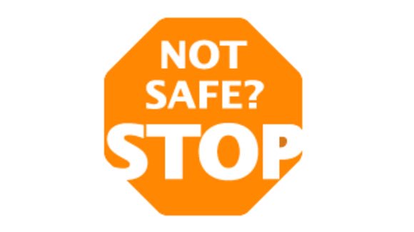 STOP WORK AUTHORITY. We all have the right to STOP unsafe work. Just experienced a classic example of work proceeding that was not performed as per procedure. Fortunately equipment loss not injury. If it doesn’t seem right, stop, think, and act. #safety