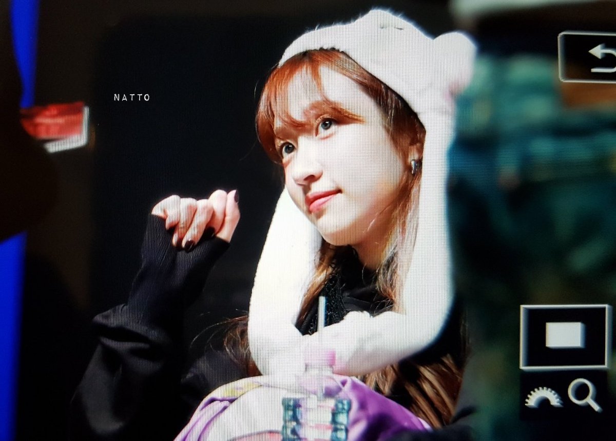181202 #하니 #HANI #EXID