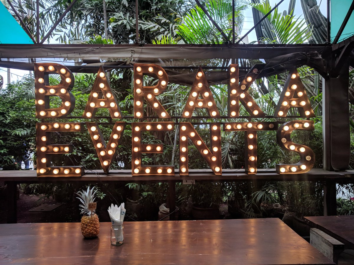 KenyaBuzz's tweet photo. Sunday Vibes! #NairobiCocktailWeek
#CointreauKe #stremyke
@JsFreshKitchen https://t.co/LwfY5rD8tB