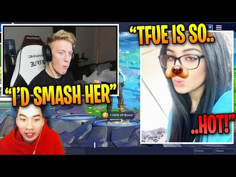 GuruBroShare's tweet photo. RT (Tfue is SHOCKED After Hot Girl Wants To Get Together &amp; Marry Him!) #sexy #girls #cosmetic ---> https://t.co/m0CpdL0Xfc https://t.co/jgD5D4PiBn