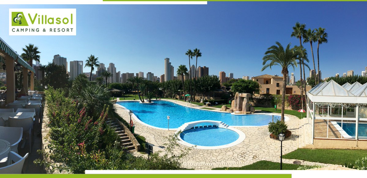 CampingVillasol's tweet photo. What a great weekend to welcome December!  / ¡Que gran fin de semana para dar la bienvenida al mes de Diciembre! ☀️
#CampingVillasol #Benidorm #Camping #Resort #Camspite #HolaDiciembre #HelloDecember https://t.co/XNHPhB9sE1