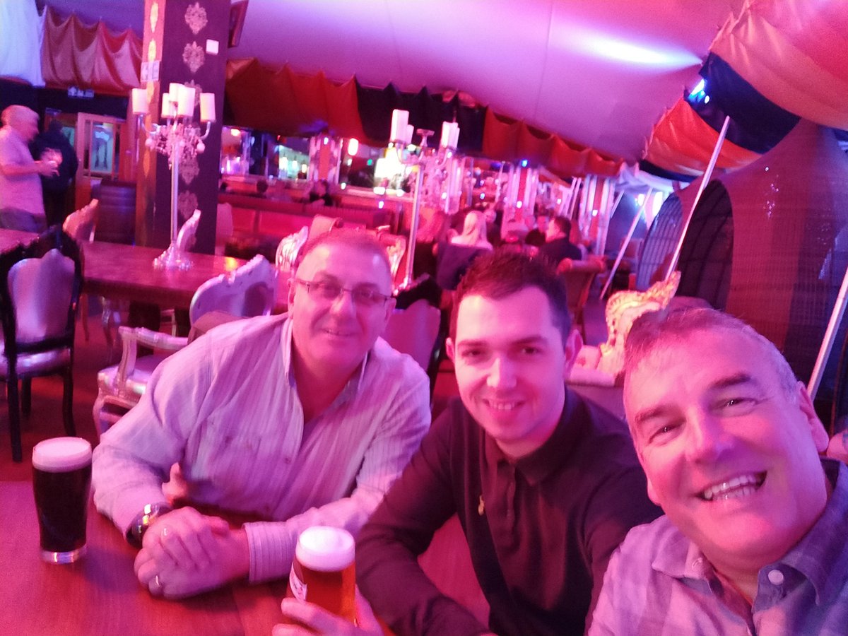 pwillow123's tweet photo. Tremendous day in Liverpool yesterday! Thanks to Craig and @mischab137 for helping to make it such an enjoyable day out!! https://t.co/aBMFkRlTck