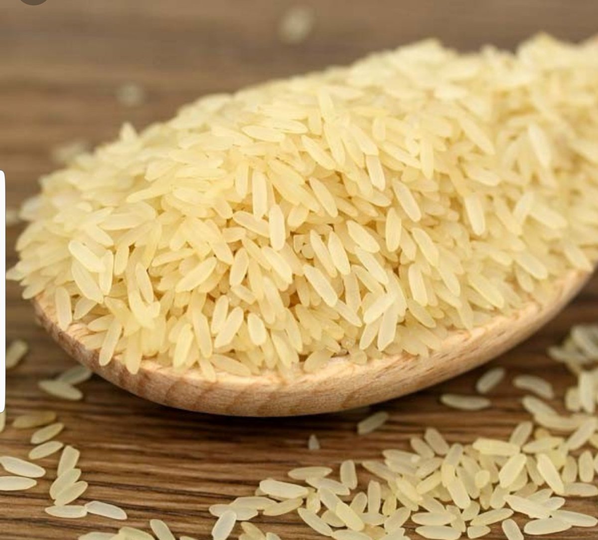 Parboiled Rice Basmati