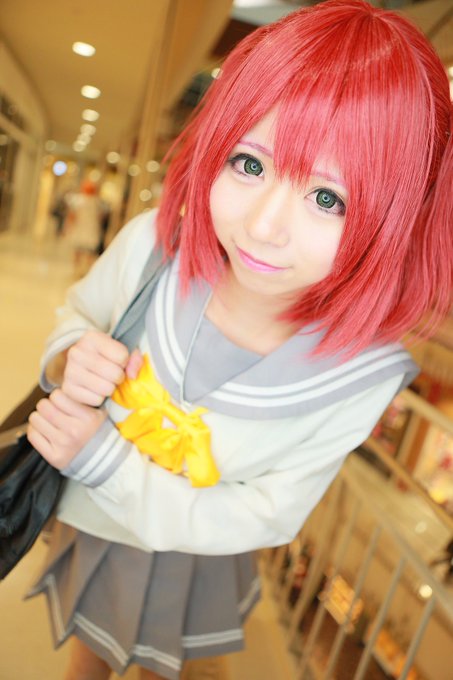 コスプレイヤーチるちのTwitter画像19