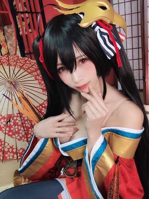 Twitterのコスプレ画像52