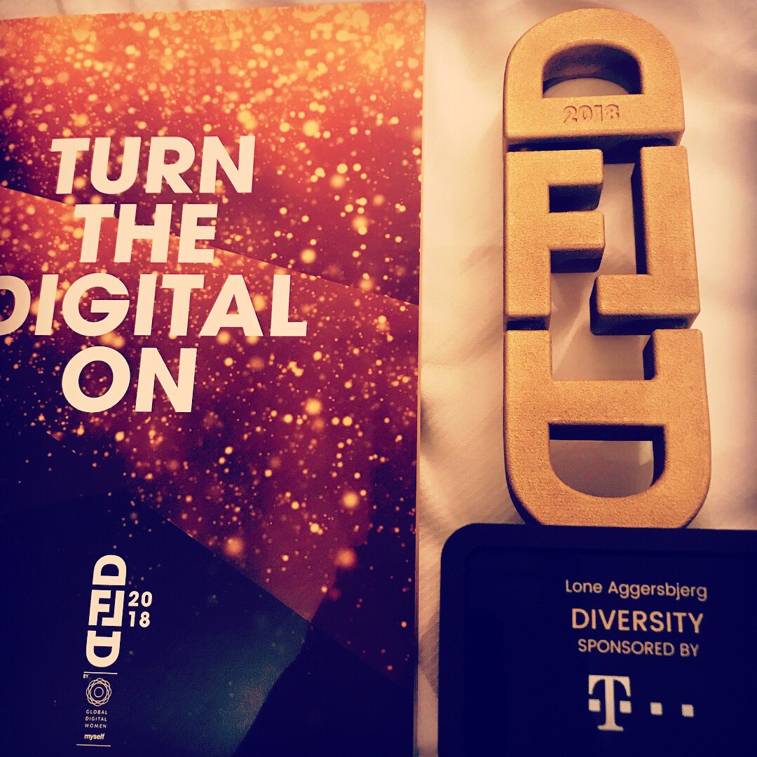 Lone Aggersbjerg tweet media