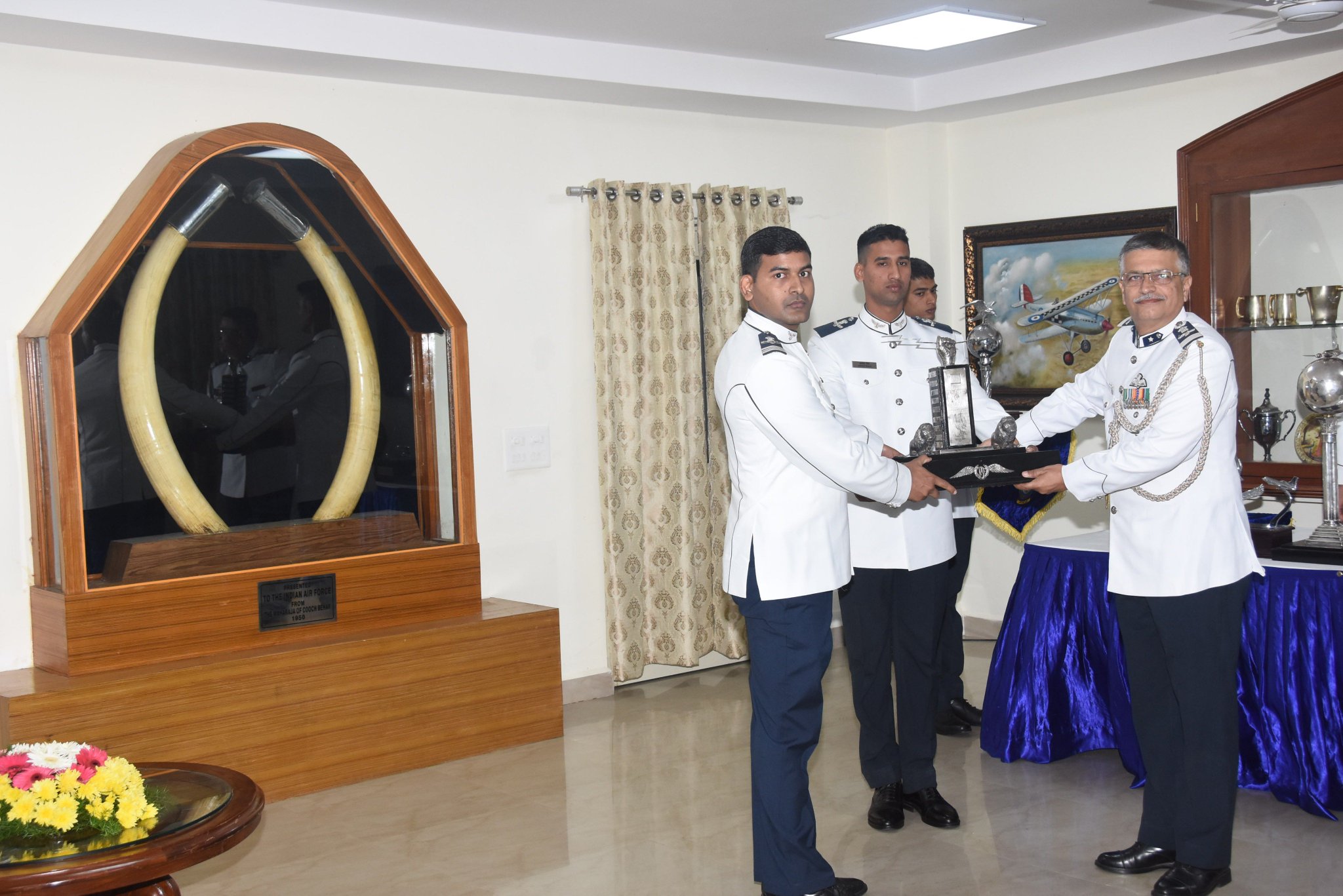 air force station begumpet