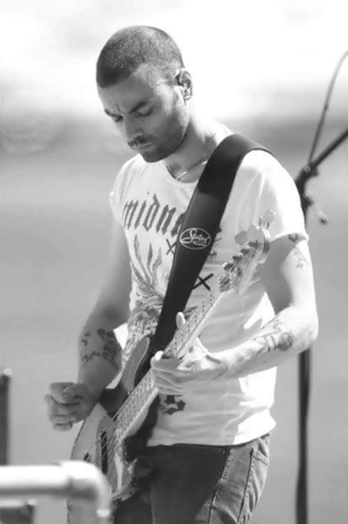 Happy birthday,Christopher Wolstenholme!   
