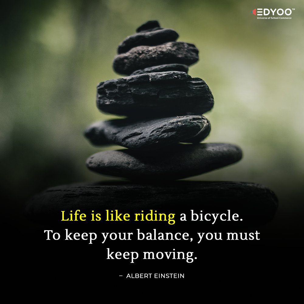 goedyoo's tweet photo. Life is all about striking a balance in the choices you make and then stay strong on those choices throughout the journey.
.
.
.
.
#life #quotes #motivation #inspire #successquotes https://t.co/duMKwJ3TYG