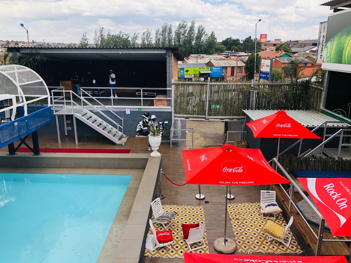 K_McGrecoR's tweet image. #stylesundaypoolparty presented by @stylesunday_sa 

Entrance is free  untill 15:00

Come through and join us at @Zone6Venue 🔥🔥