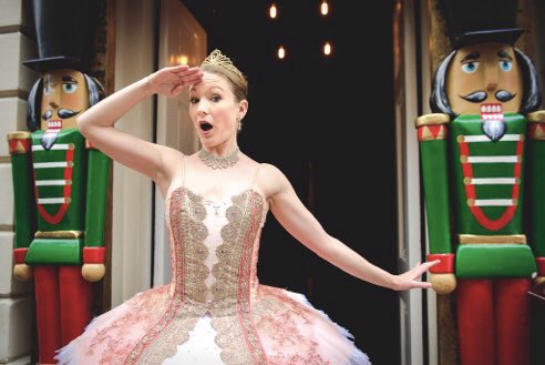 3 more performances from our Sugar Plum Fairy today <a href="/sketchlondon/">sketch</a> ⭐️ #eventprof #sketchlondon #tistheseason