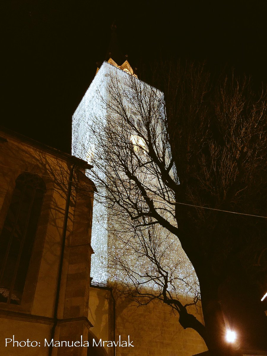 ManuelaMravlak's tweet image. I wish you all a wonderful first Advent, a magical December, a special time. May you all be happy, understanding, full of love and respect — for others and yourself! ❄️⭐️✨🌟💫❄️
#MMyLife #HappyAdvent #HappyDecember #Love #Respect #MagicalMoments ✨