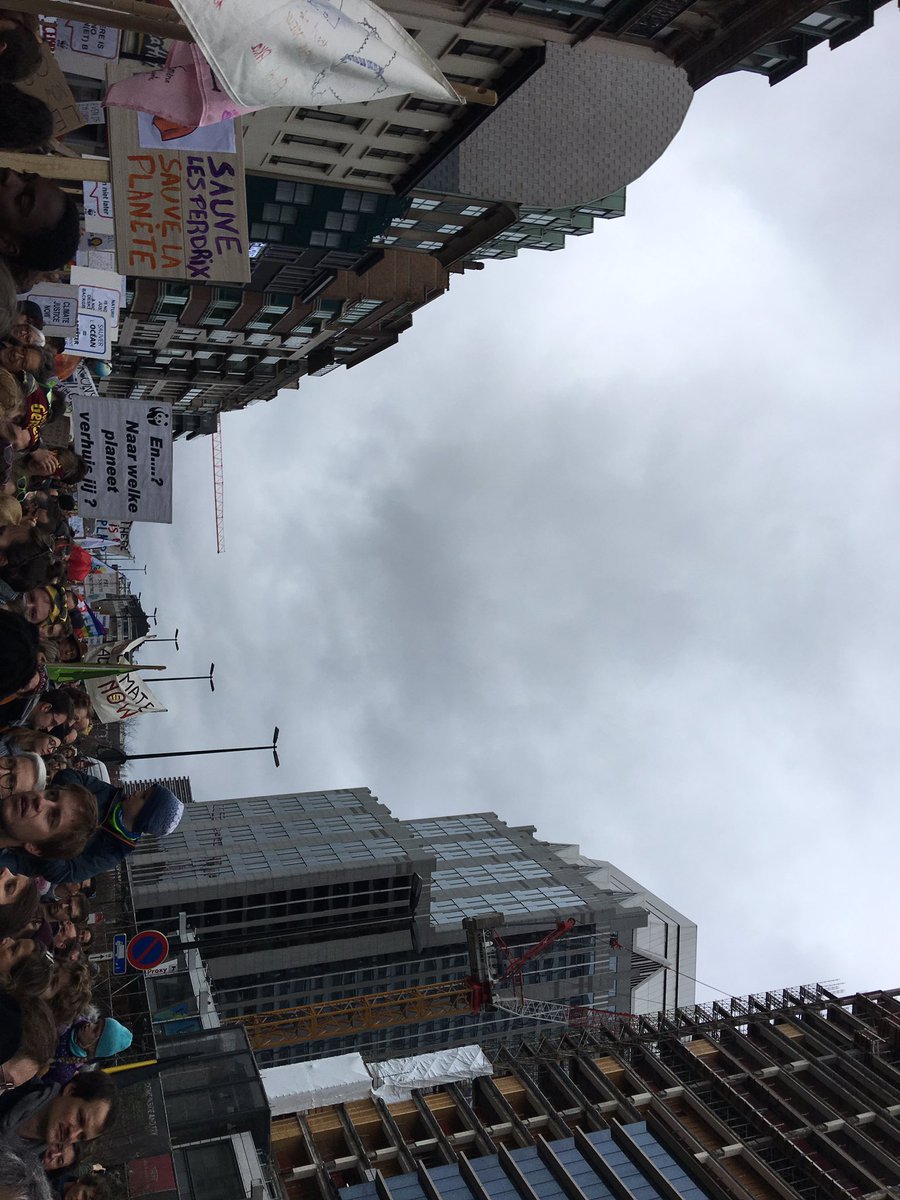 TracerSprl's tweet photo. #climateexpress are you going to make the “so much” needed changes? https://t.co/2fK47wlNNX