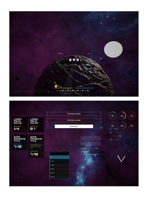 imanizi's tweet image. #UnityChristmas パブリッシャー名：Visual Design Cafeさんからはアセット名：Nested Prefabsといつもお世話になっているパブリッシャー名：Devdogさんからはアセット名：Sci-FI UI Design for uGUIです。ありがとうございました！どんどん活用しますね。