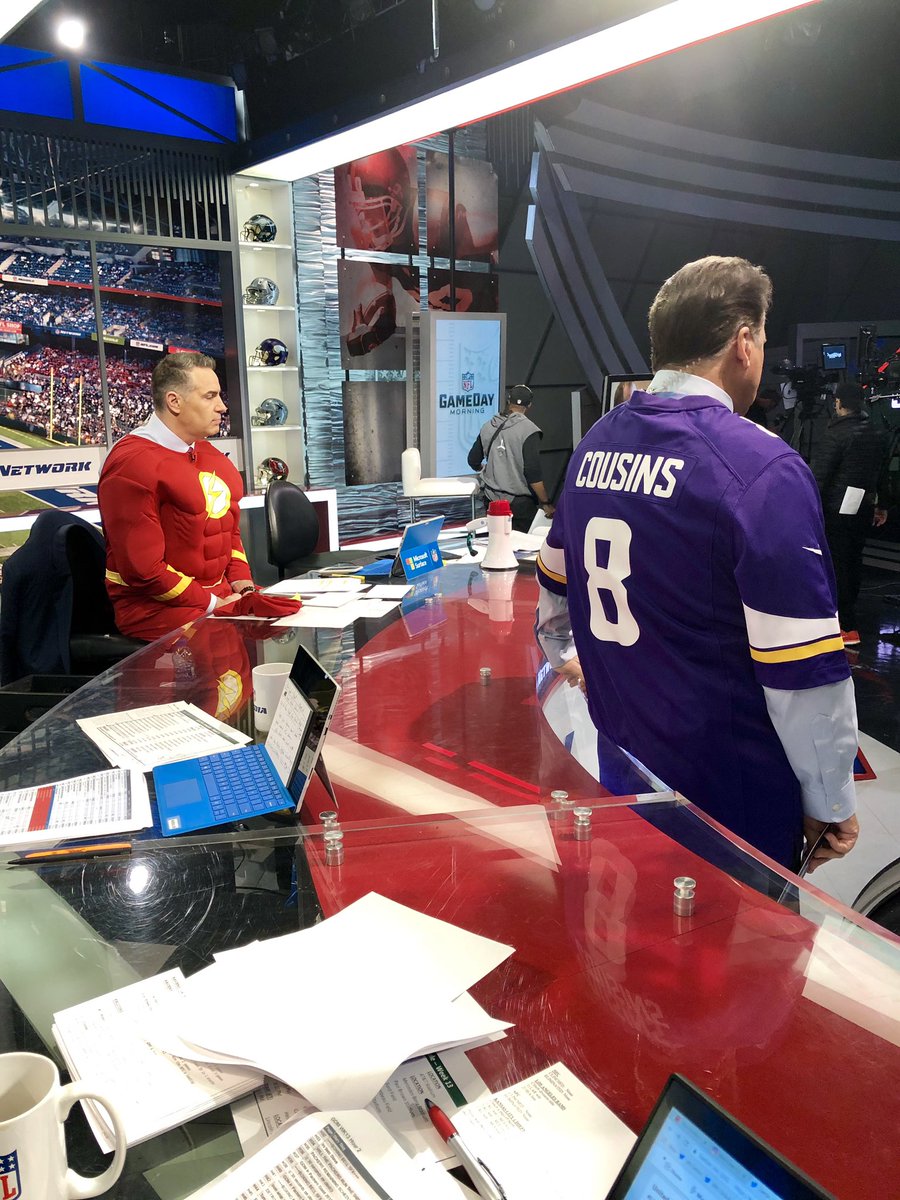 Rich Eisen tweet media