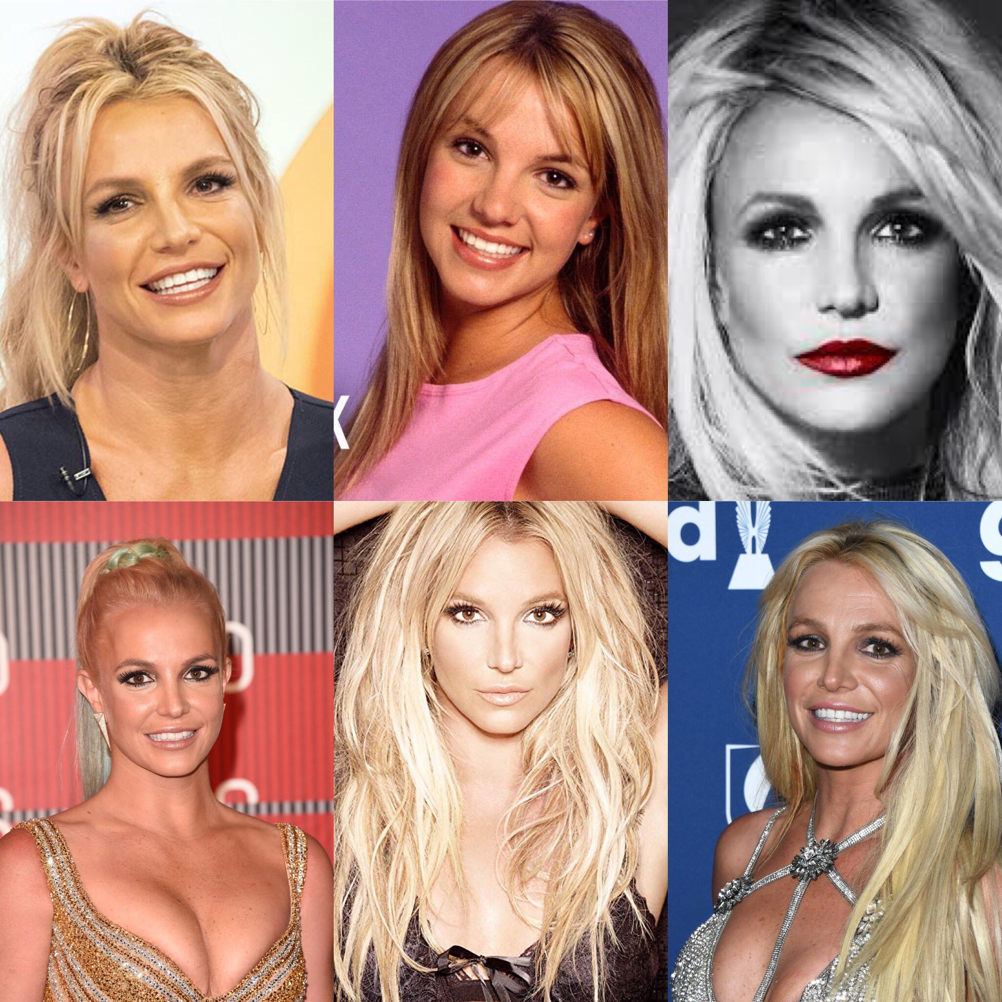 Happy 37 birthday to Britney Spears. Hope that she has a wonderful birthday.       
