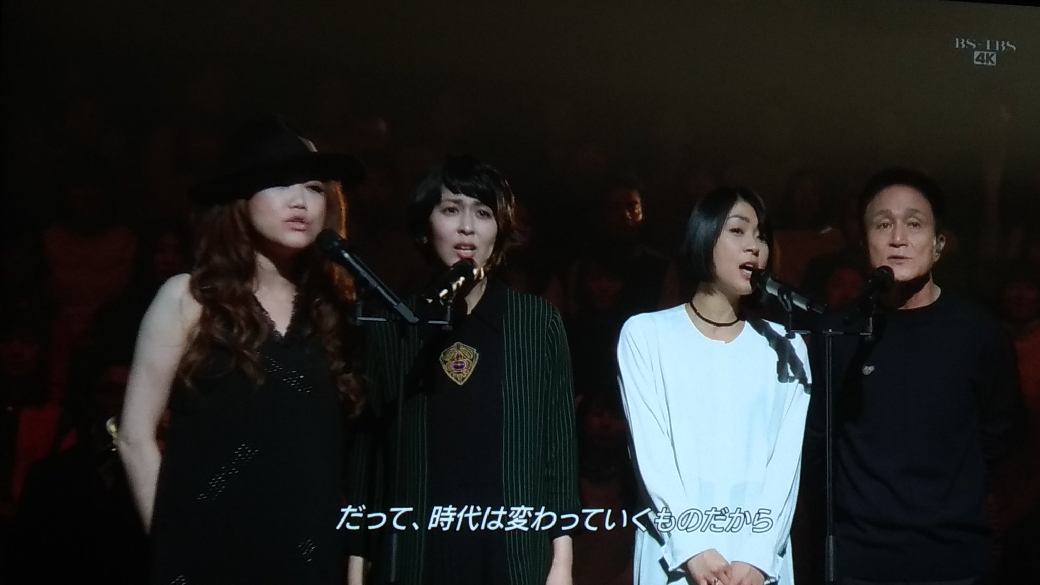 توییتر Dark Knight در توییتر レアな宇多田ヒカル 松たか子 小田和正 クリスマスの約束16 折角 Bs Tbs 4k開局したのに今年 クリスマスの約束18 放映無いのが残念 まぁ 昔も色々有ったしね しかし 邦楽4k Hdrコンテンツとして至高なんだけれど