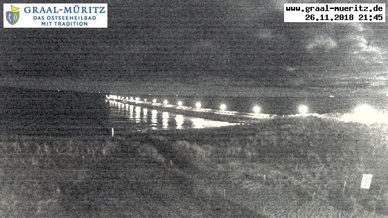 Gott sei Dank, nach den vielen deaktivierten Webcams und einigen gelöschten Seiten, gibt es auch noch Lichtblicke. So wie die schöne Webcam in Graal-Müritz an der #Ostsee
dlvr.it/QsdpM8 dlvr.it/QsdpM9