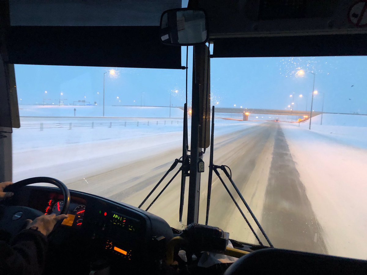 RaidersBears's tweet photo. Early morning #roadtrip to Lloyd for a Rural Conference game! Bears are loaded up &amp; made sure to #buckleupfortheBroncos 💛💚 #safetravels #gobears #raiderpride https://t.co/jrwBMyxoMl