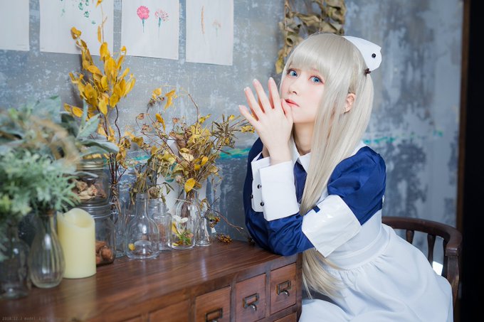 Twitterのコスプレ画像18