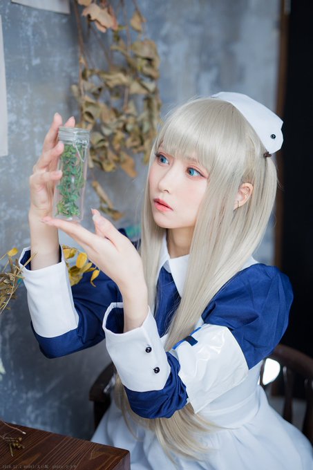 Twitterのコスプレ画像19