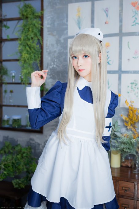 Twitterのコスプレ画像20