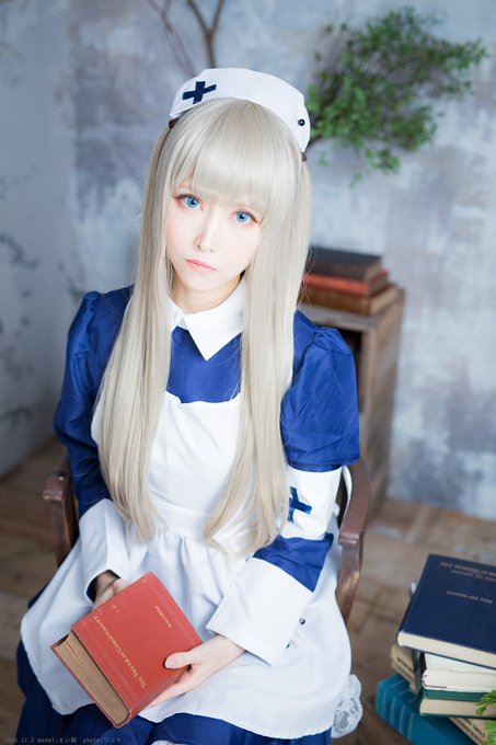 Twitterのコスプレ画像21