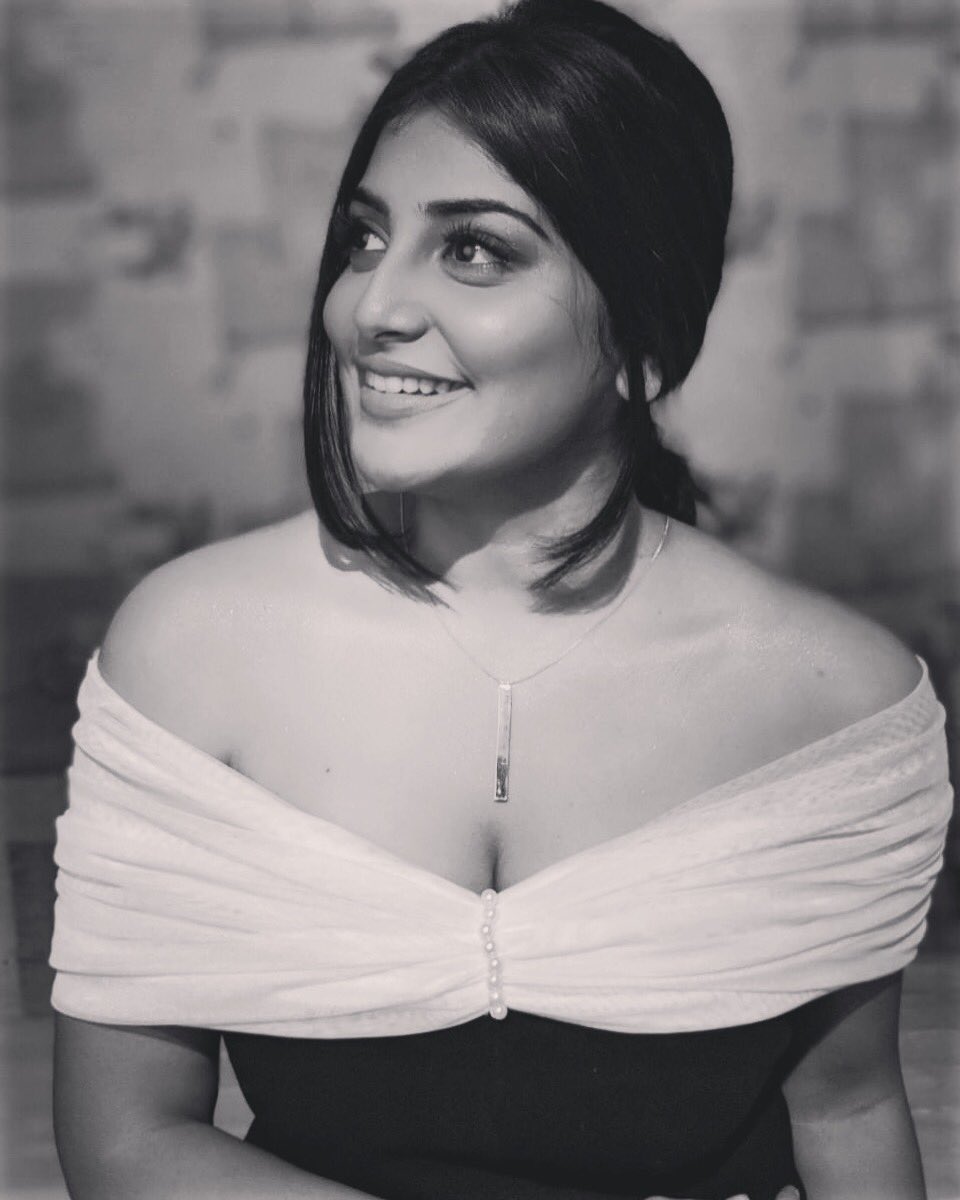 Manjima Mohan tweet media