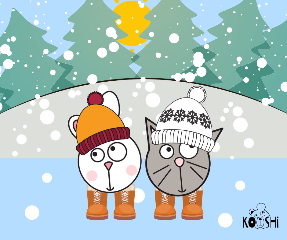 kooshiuk1's tweet photo. Are you hoping for a white Christmas? At Kooshi we sure are.

#white #snow #Kooshi #happy #KooshiClass #winter #KooshiCompanion #happy #fun https://t.co/aYY019TTFT