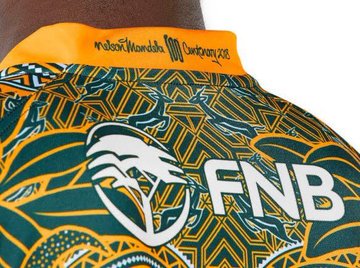 ai_pundits's tweet image. So the @Blitzboks will be wearing this special edition @ASICS_ZA jersey at the @CapeTown7s next weeked.

What do you think of the design?

#CapeTown7s #BlitzBokke