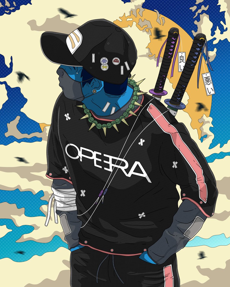 I P Lobato On Twitter Urban Samurai Commissioned By Opera Dibujando Domestika Behance Apoyaalartista Iplobato Illustration Art Cartoon Dibujo Painting Drawing Comic Artwork Draw Digital Artist Mangaart Digitalart Tekkonkinkreet